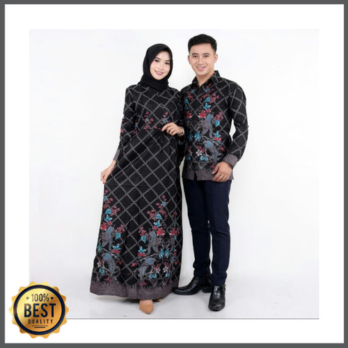 Detail Tokopedia Baju Batik Couple Nomer 14