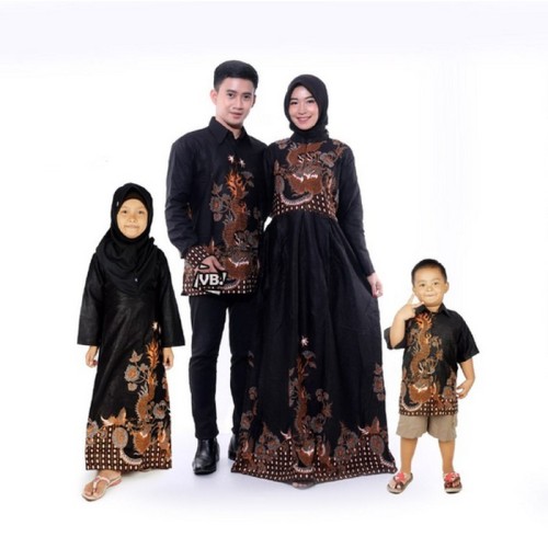 Detail Tokopedia Baju Batik Couple Nomer 36