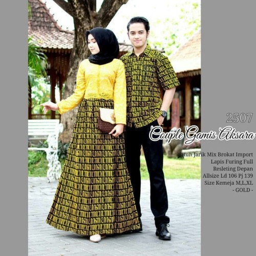 Detail Tokopedia Baju Batik Couple Nomer 43