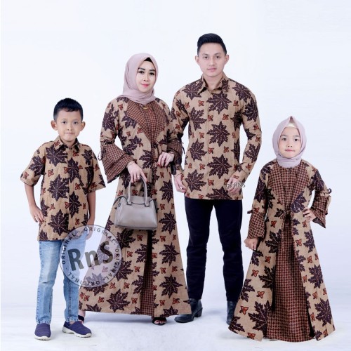 Detail Tokopedia Baju Batik Couple Nomer 48