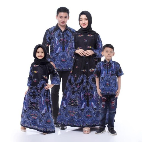 Detail Tokopedia Baju Batik Couple Nomer 51