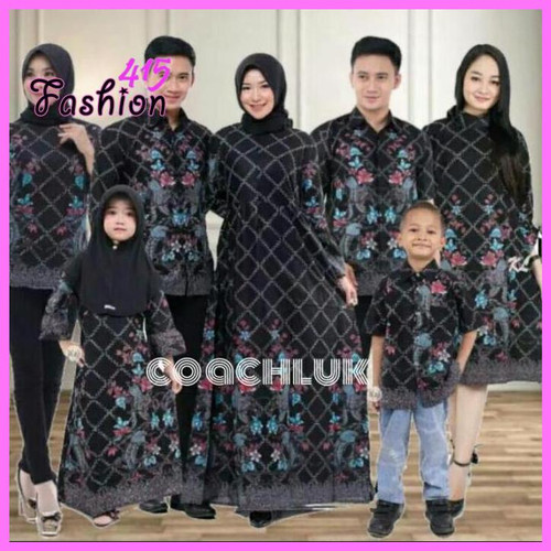 Detail Tokopedia Baju Batik Couple Nomer 57