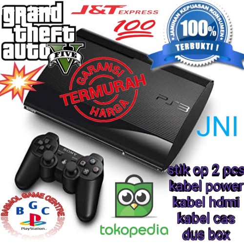 Detail Tokopedia Ps3 Nomer 40