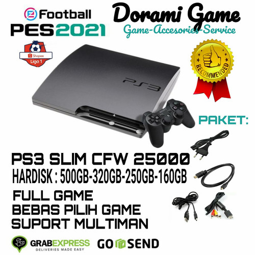 Detail Tokopedia Ps3 Nomer 7