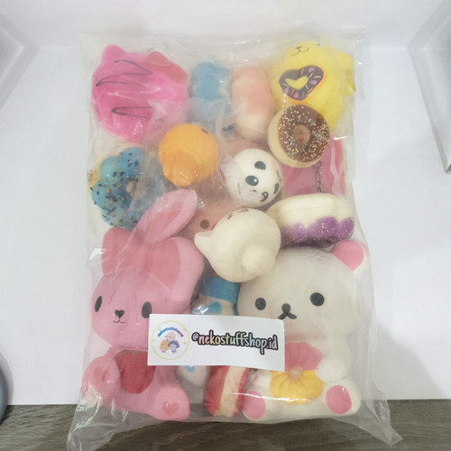 Detail Tokopedia Squishy Nomer 55