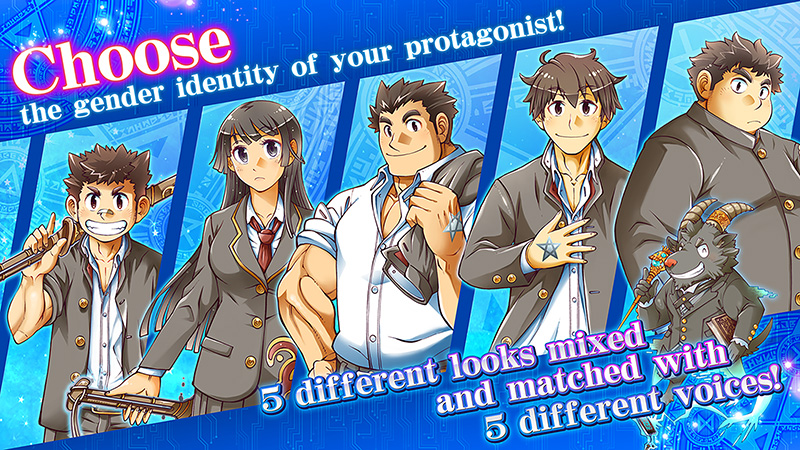 Detail Tokyo Afterschool Summoners Nomer 2