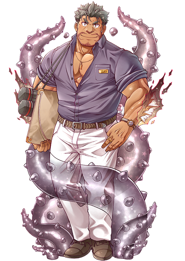 Detail Tokyo Afterschool Summoners Nomer 33