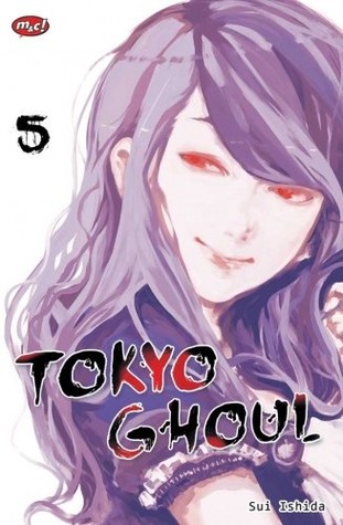 Detail Tokyo Ghoul Buku Nomer 14