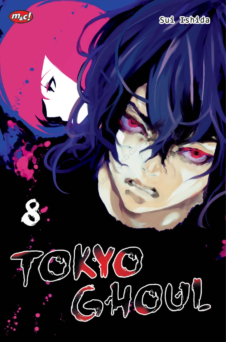 Detail Tokyo Ghoul Buku Nomer 49