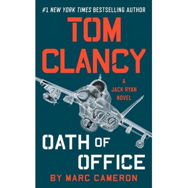 Detail Tom Clancy Buku Nomer 19