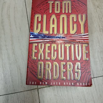Detail Tom Clancy Buku Nomer 21