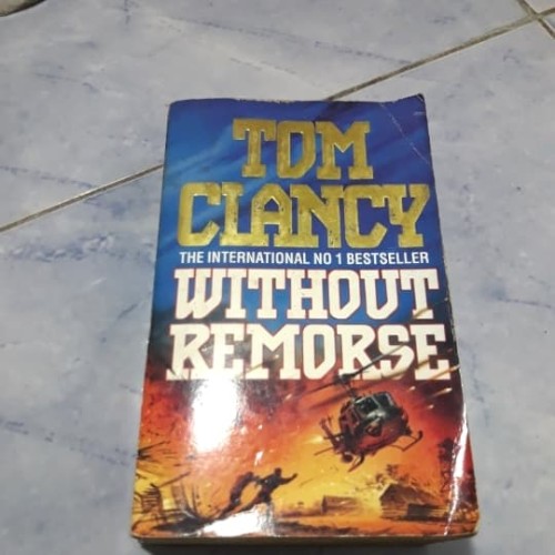 Detail Tom Clancy Buku Nomer 29