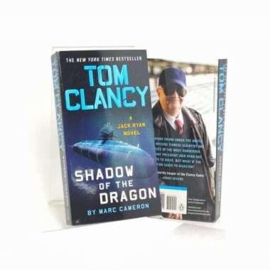 Detail Tom Clancy Buku Nomer 48