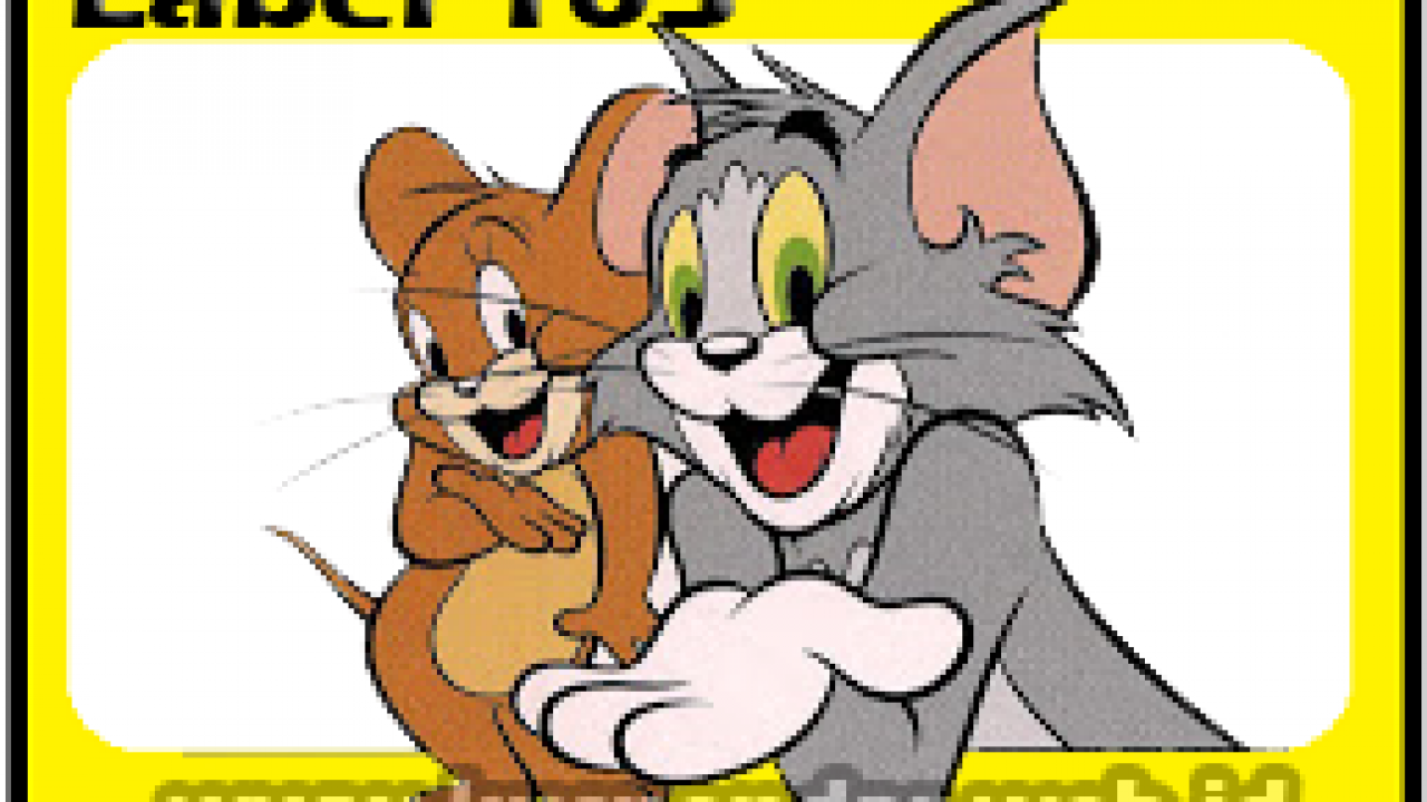 Detail Tom Jerry 103 Template Nomer 9