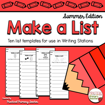 Detail Top 10 List Template Koleksi Nomer 25