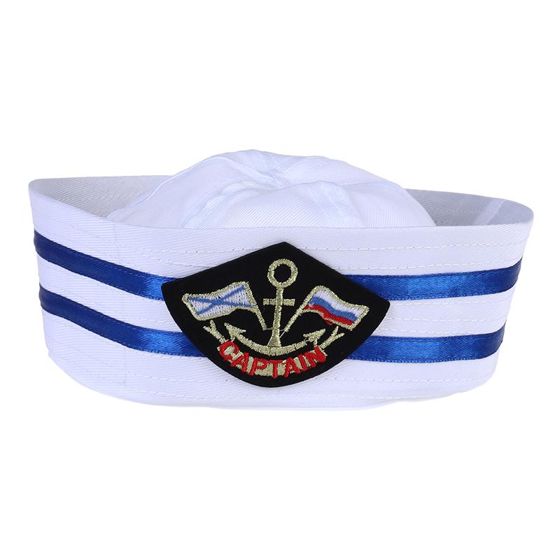 Detail Topi Kapten Kapal Laut Nomer 17