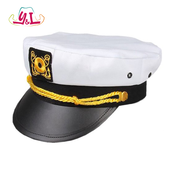 Detail Topi Kapten Kapal Laut Nomer 20