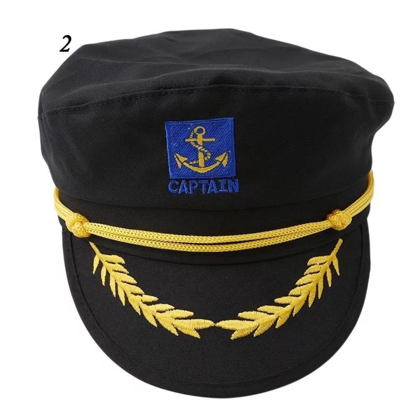 Detail Topi Kapten Kapal Laut Nomer 48