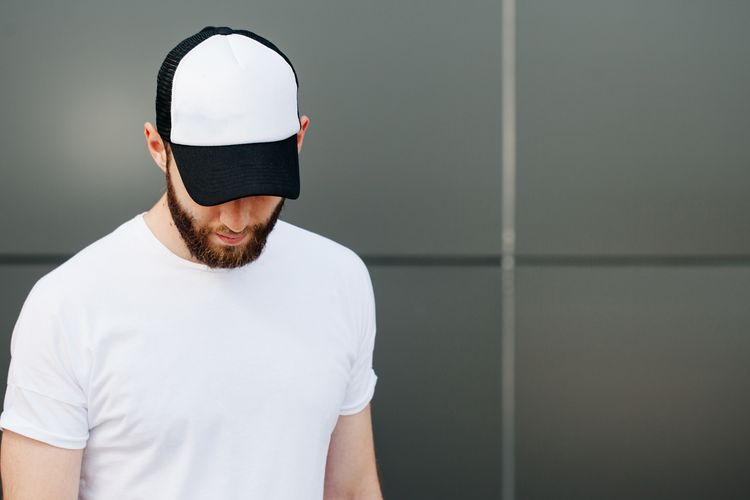 Detail Topi Untuk Orang Botak Nomer 2