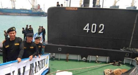 Detail Torpedo Kapal Selam Nomer 51