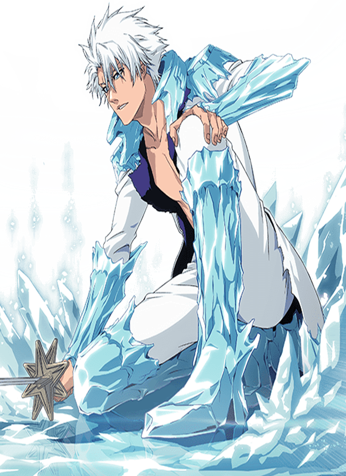 Detail Toshiro Hitsugaya Bankai Nomer 12