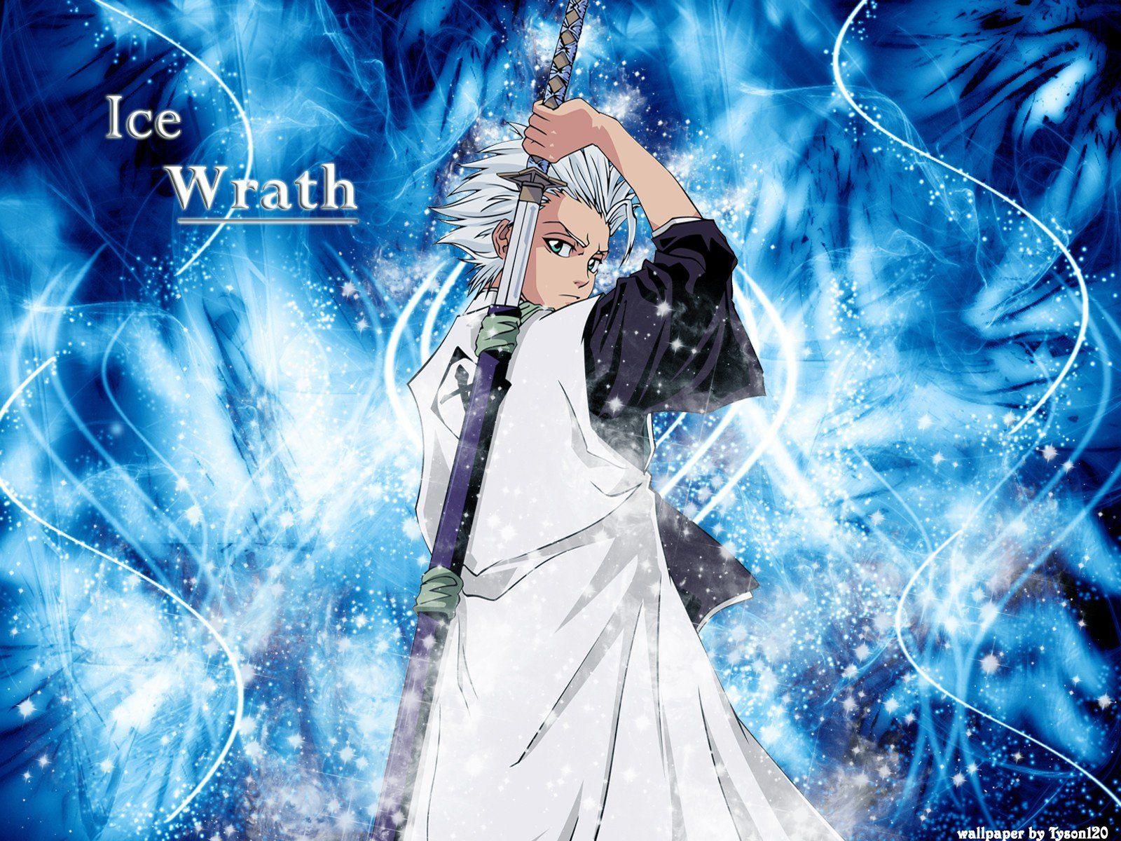 Detail Toshiro Hitsugaya Bankai Nomer 17