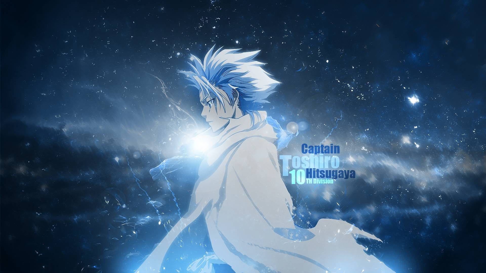 Detail Toshiro Hitsugaya Wallpaper Nomer 21