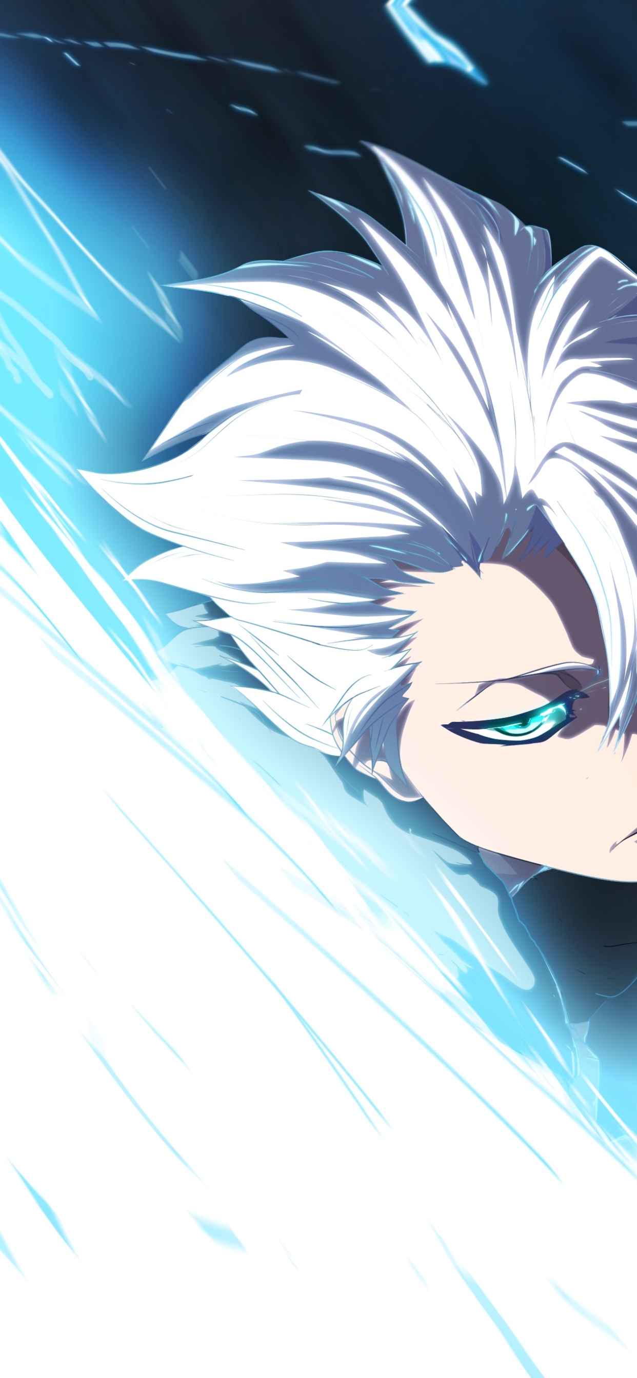 Detail Toshiro Hitsugaya Wallpaper Nomer 30