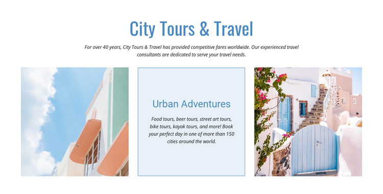 Detail Tour And Travel Html Template Nomer 20