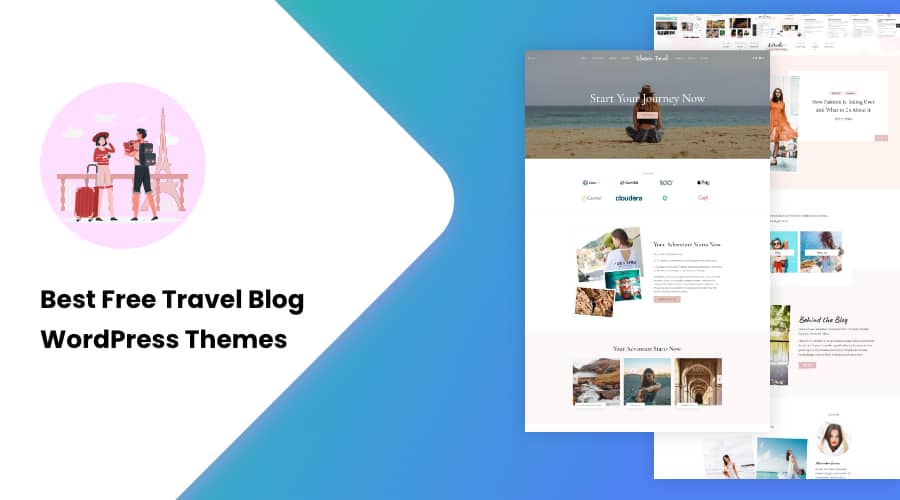 Detail Tourism Template Wordpress Nomer 38