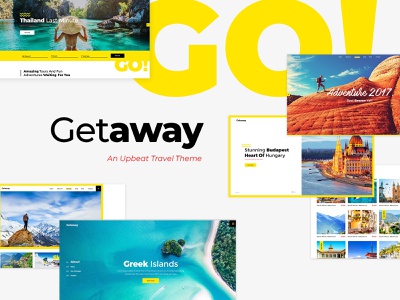 Detail Tourism Template Wordpress Nomer 49
