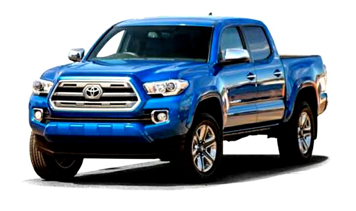 Detail Toyota Tacoma Harga Nomer 26