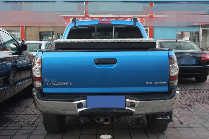 Detail Toyota Tacoma Harga Nomer 31