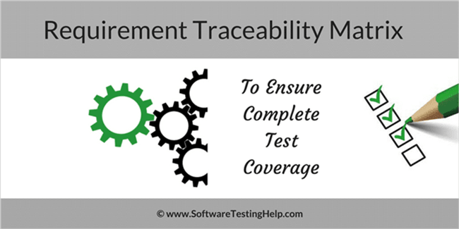 Detail Traceability Exercise Template Nomer 35