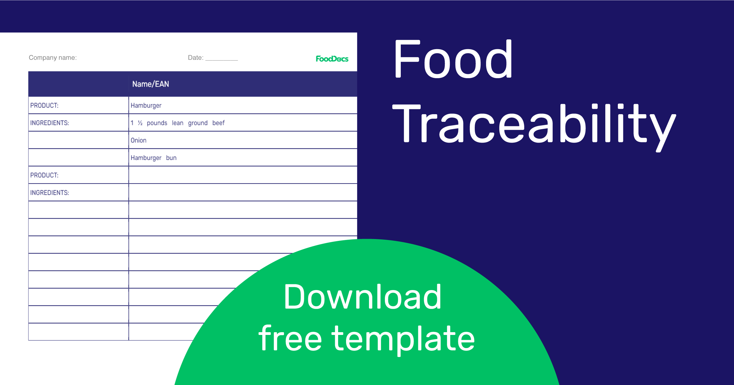 Detail Traceability Exercise Template Nomer 8