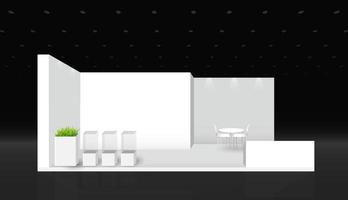 Detail Trade Show Booth Template Nomer 36