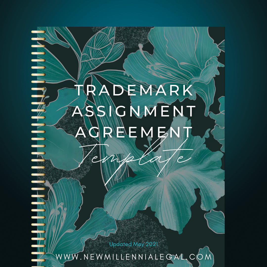 Detail Trademark License Agreement Template Nomer 39