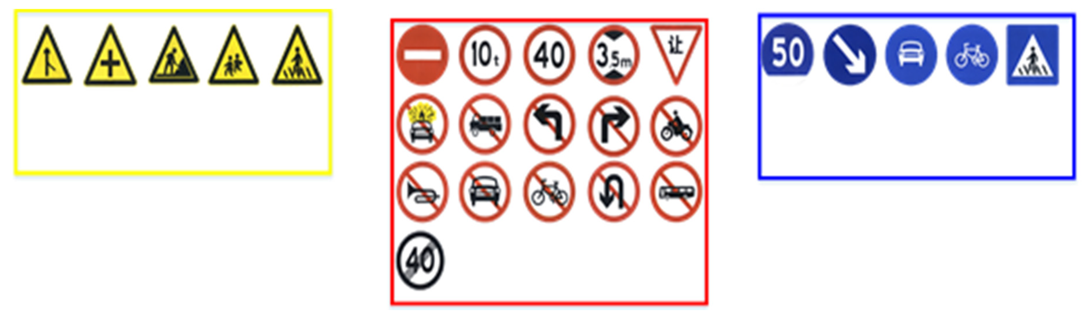 Detail Traffic Sign Dan Artinya Nomer 32