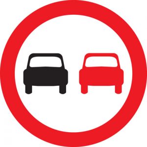 Detail Traffic Sign Dan Artinya Nomer 42