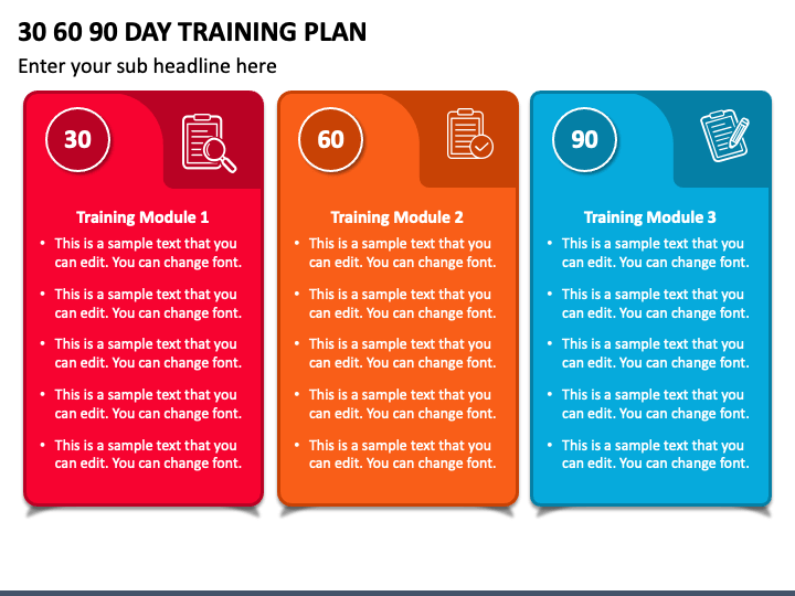 Detail Training Strategy Template Ppt Nomer 31