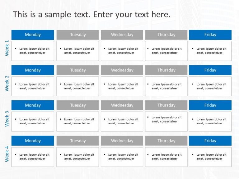 Detail Training Strategy Template Ppt Nomer 48