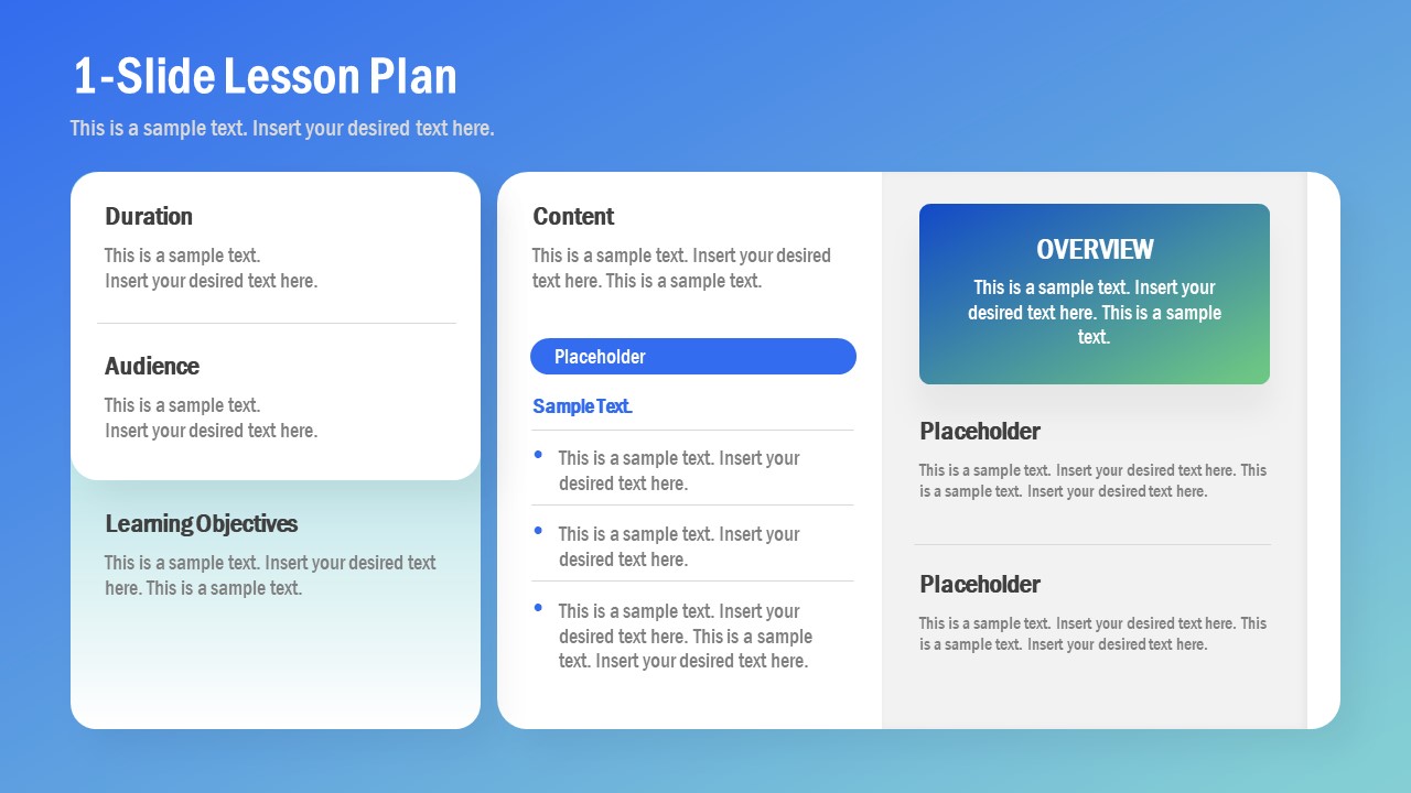 Detail Training Strategy Template Ppt Nomer 50