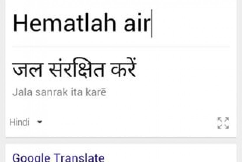 Detail Translate Bahasa Hindi Nomer 2