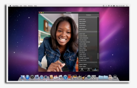 Detail Transparent Facetime Template Nomer 24