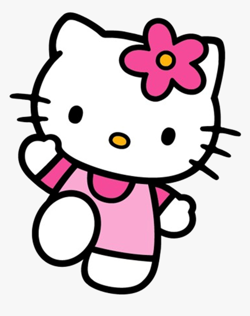 Transparent Hello Kitty Png - KibrisPDR