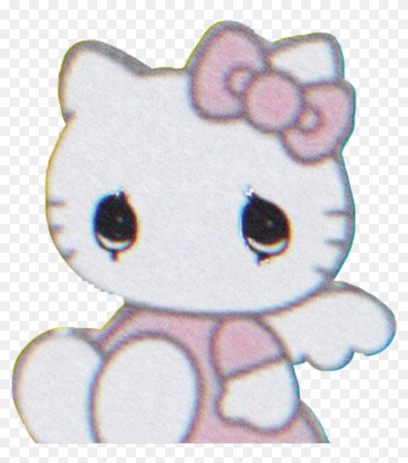 Detail Transparent Hello Kitty Png Nomer 17