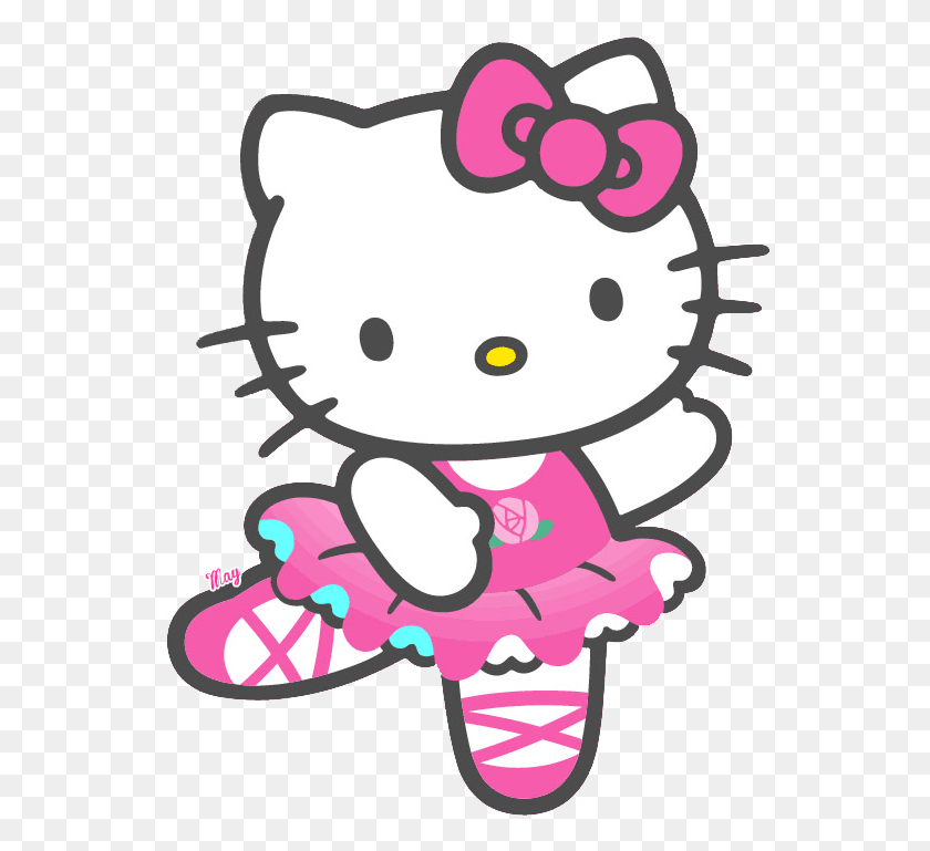 Detail Transparent Hello Kitty Png Nomer 22