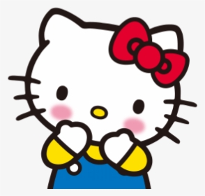 Detail Transparent Hello Kitty Png Nomer 32