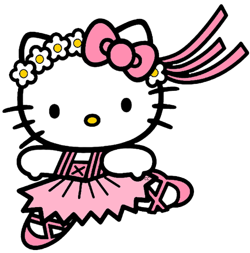 Detail Transparent Hello Kitty Png Nomer 38