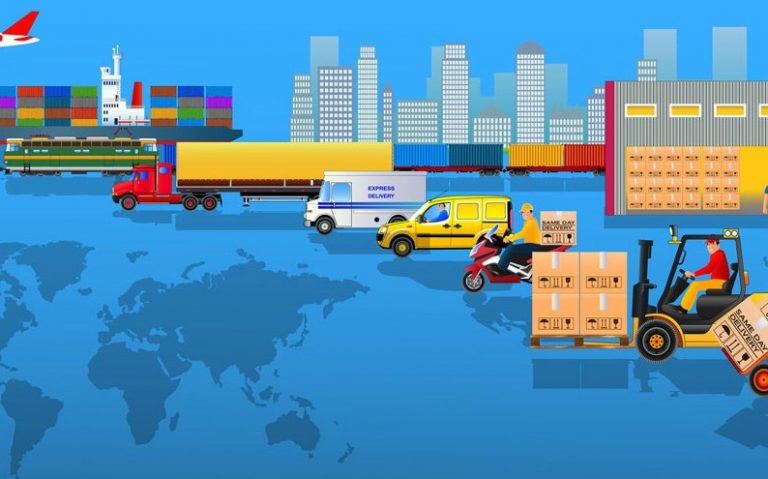 Detail Transportasi Logistik Adalah Nomer 5